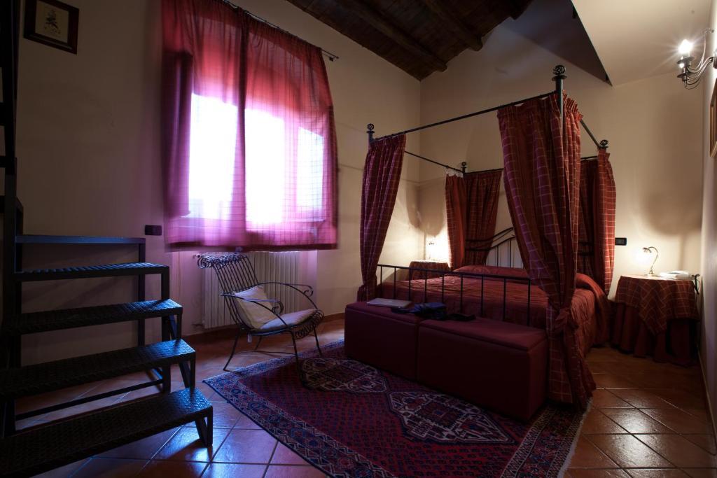 Il Vecchio Frantoio Villa Scillato  Room photo