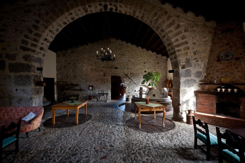 Il Vecchio Frantoio Villa Scillato  Exterior photo
