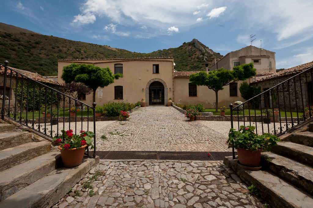 Il Vecchio Frantoio Villa Scillato  Exterior photo