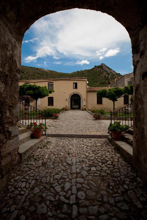 Il Vecchio Frantoio Villa Scillato  Exterior photo