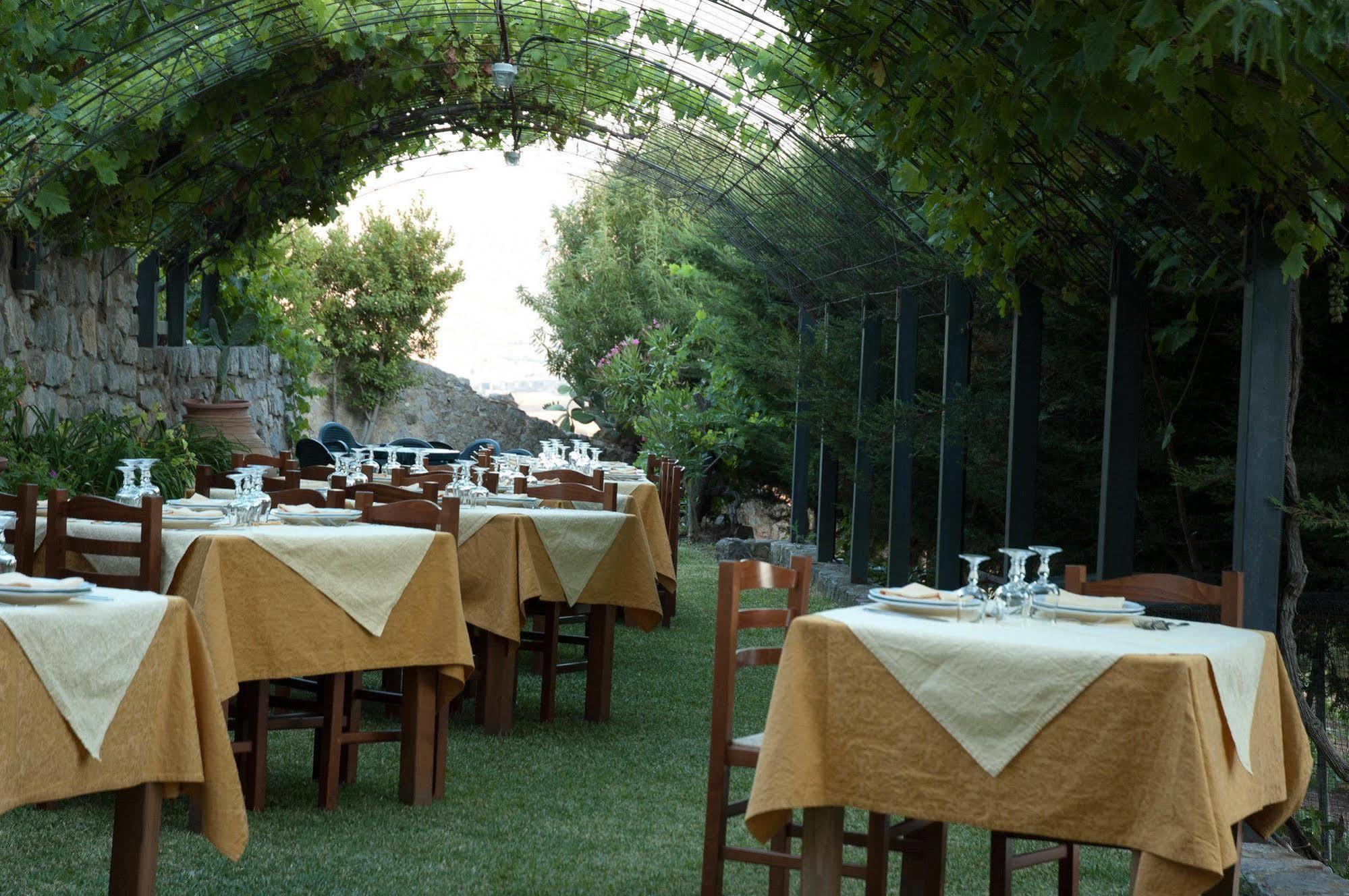 Il Vecchio Frantoio Villa Scillato  Exterior photo