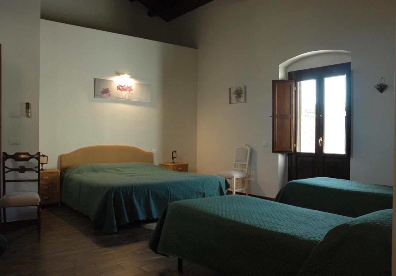 Il Vecchio Frantoio Villa Scillato  Exterior photo